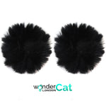 2 PCS FLUFFY SCRUNCHIE