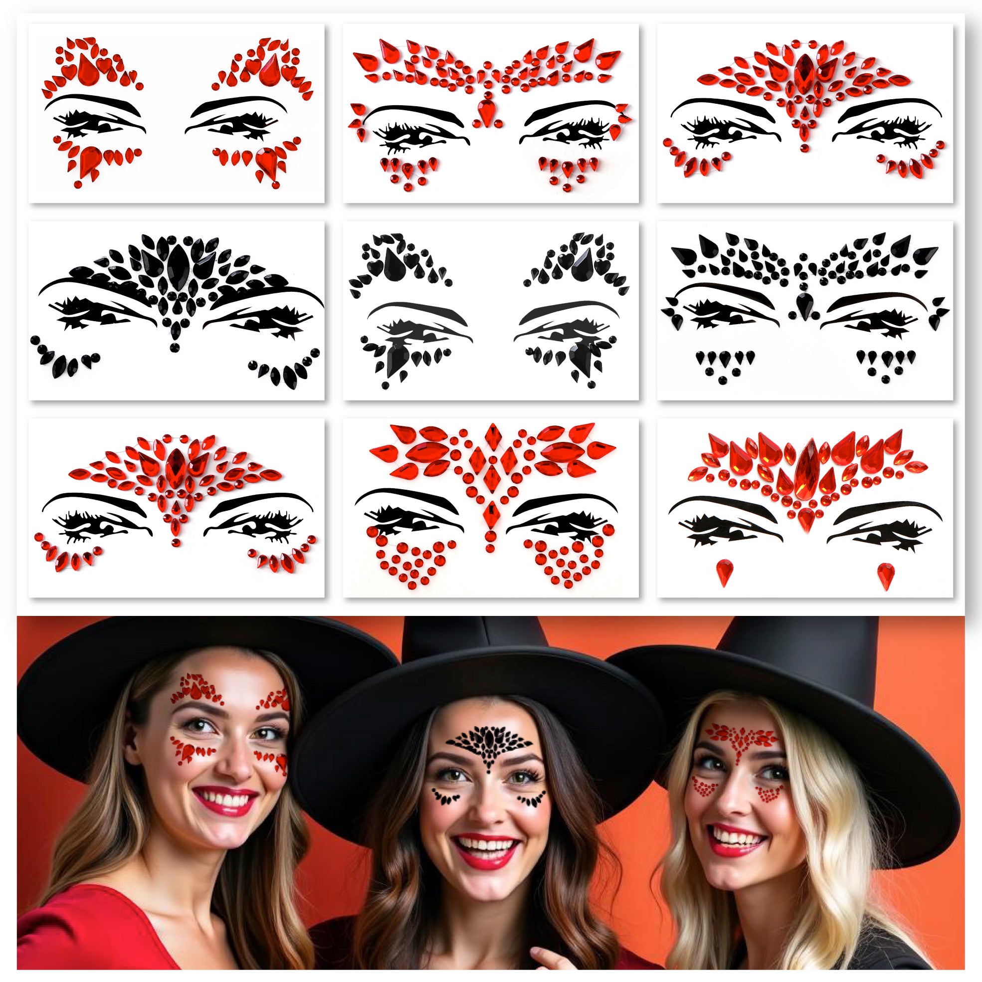 FaceGem London's Mix Match – facegemlondon