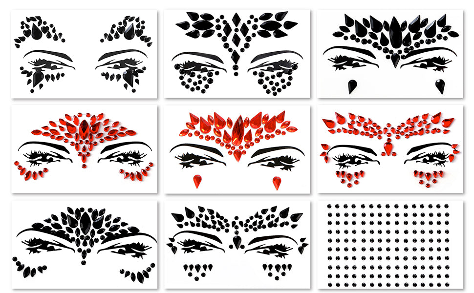 FaceGem London's Mix Match – facegemlondon