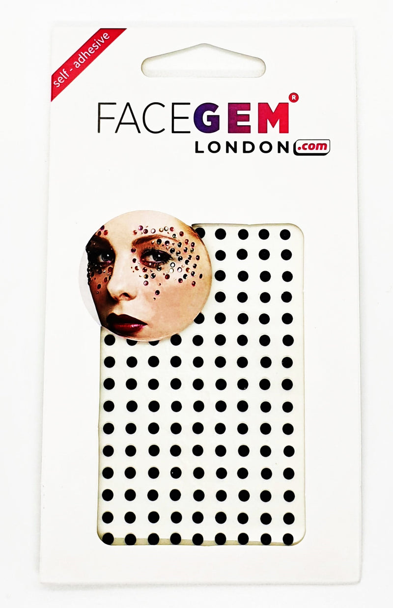 FaceGem London rhinestones 4mm 150pcs