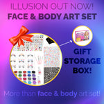 Body Art Set