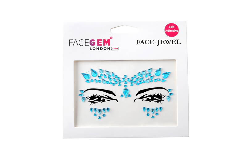 FaceGem London's Eye